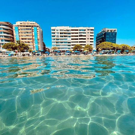 Eden Beach Apartments Limassol Exterior foto